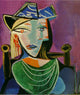 Picasso Abstract Diamond Painting