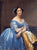 Leonardo Girl Portrait Diamond Painting