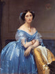 Leonardo Girl Portrait Diamond Painting