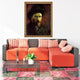 Van Gogh Portrait Diamond Painting