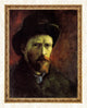 Van Gogh Portrait Diamond Painting