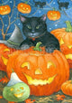 Pumpkins & Halloween DIY Diamond Paintings