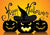 Pumpkins & Halloween DIY Diamond Paintings