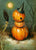 Pumpkins & Halloween DIY Diamond Paintings