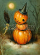 Pumpkins & Halloween DIY Diamond Paintings