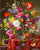 Flowers 5D Diamond Art