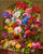 Colorful Flowers Collection DIY Diamond Painting