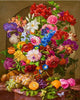 Colorful Flowers Collection DIY Diamond Painting