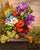 Colorful Flowers Collection DIY Diamond Painting