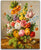 Colorful Flowers Collection DIY Diamond Painting