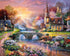 Cottage by the Lake DIY Diamond Painting