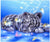 Rabbits & Tigers DIY Diamond Painting