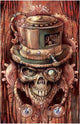 Death Skull DIY Diamond Painting
