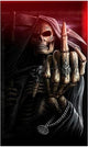 Death Skull DIY Diamond Painting