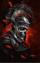 Death Skull DIY Diamond Painting