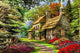 Stunning Landscapes & Houses DIY Paintings