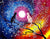 Cats on Trees DIY Diamond Paintings