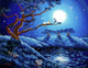Cats on Trees DIY Diamond Paintings