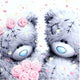 Teddy Bears Diamond Painting Kits