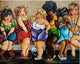 Fat Woman DIY Diamond Paintings