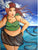 Fat Woman DIY Diamond Paintings