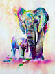 Elephant 5D Diamond Painting Kit