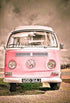 Pink Ride | Full Drill Diamond-Painting-Kits