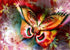 Colorful Butterfly DIY Diamond Painting