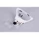 LED Light Headband Magnifier Glass for Painting with Diamonds