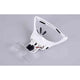 LED Light Headband Magnifier Glass for Painting with Diamonds