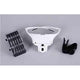 LED Light Headband Magnifier Glass for Painting with Diamonds