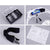LED Light Headband Magnifier Glass for Painting with Diamonds