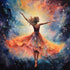 Ballet Dance Diamond Painting