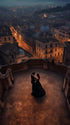 Rome Couple Dance Diamond Painting