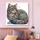 Royal Cat Special Diamond Painting