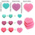 Heart Shape Diamond Painting Drills Tray