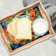 Diamond Painting Wooden Tray For Kitchen