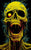 Skull Art Painting by Diamond
