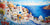 The Beauty of Santorini Island