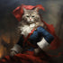 The Empress Cat Lady