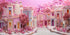 The Street of Barbie Land