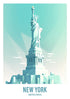 United States New York Diamond Painting