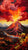 Volcano Exploding - Painting by Diamonds