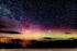 Aurora Borealis Night Sky
