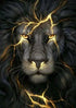 Black Lion Art