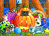 Cats & Pumpkin - Halloween