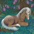 Cute Unicorn Baby - Paint with Diamonds