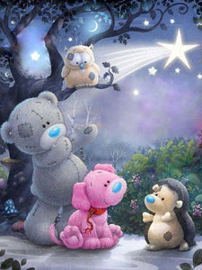 Kids Diamond Painting Kit