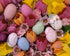 Easter Eggs & Flowers