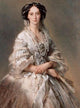 Empress Maria Alexandrovna Portrait Diamond Painting